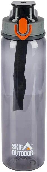 Купити Пляшка Skif Outdoor Tribott II HTR-27-13B 750 мл Чорний Артикул: 4820242922740 Фото №1