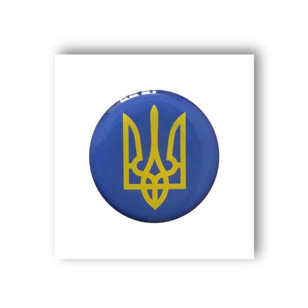 3D-стікери &quot;Герб України&quot; Tattooshka SX-02 (4829000010262)
