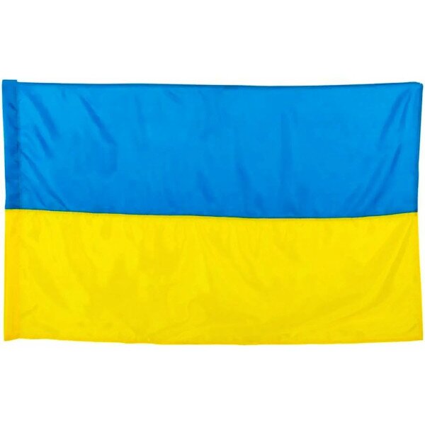 Прапор України 315765 Жовто-блакитний