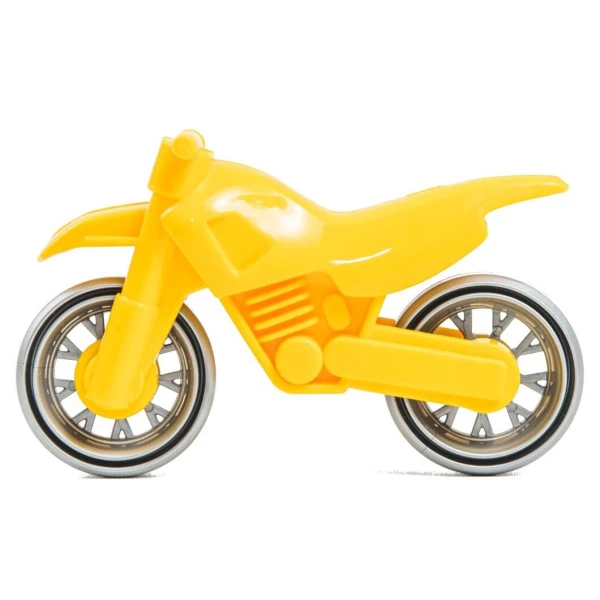 Игрушка &quot;Kids cars Sport&quot; мотоцикл Тигрес 39534 Желтый (2000990027221)