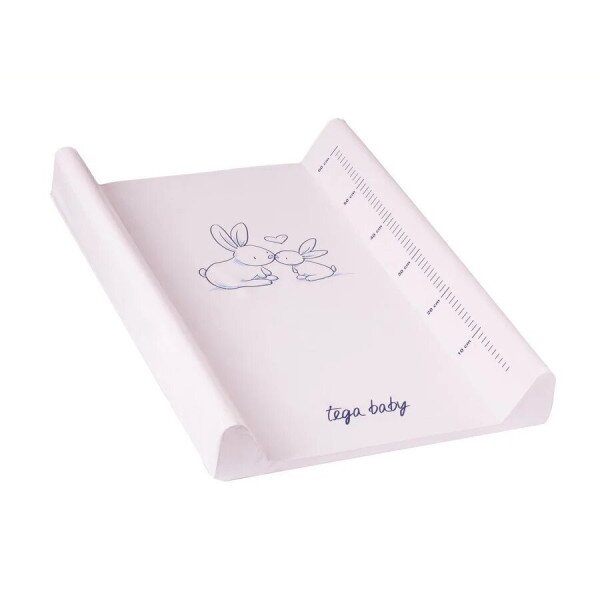 Килимок для пеленання Little Bunny TEGA KR-009-104 Рожевий