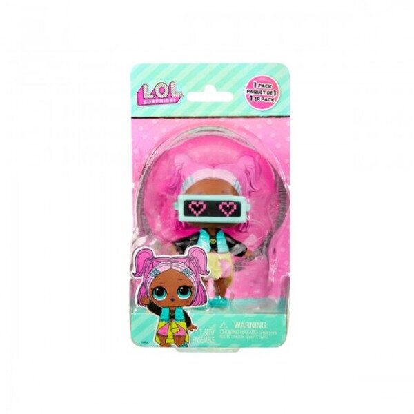 Игрушечная фигурка L.O.L. Surprise! серии «OPP Tots» - ВИАР КЬЮТИ 987352 Разноцветный