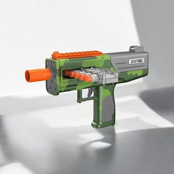 Игрушка Автомат WY2106C Разноцветный
