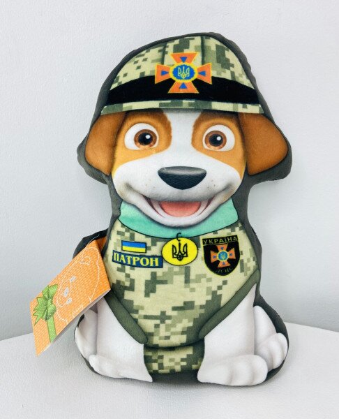 Сувенір Патрон 00114-704 Різнокольоровий (2000989222071)