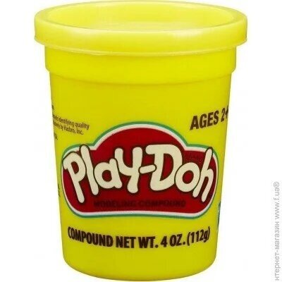 Набір пластиліну Play-Doh B6756(B7412) 1 баночка