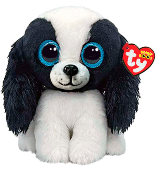 М&#039;яка іграшка TY Beanie Boos Цуценя &quot;SISSY&quot; 36570 Різнокольоровий