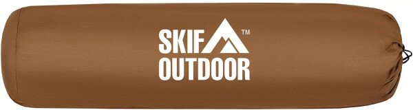 Купить Коврик самонадувающийся Skif Outdoor Specialist 389.03.68 Хаки Артикул: 4820242925598 Фото №4