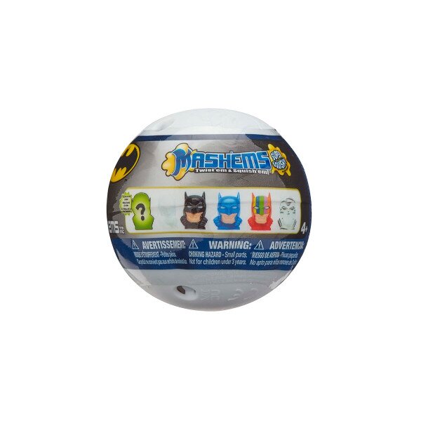 Игрушка-сюрприз в шаре MASH&#039;EMS – БЕТМЕН 50785 (2000989434313)
