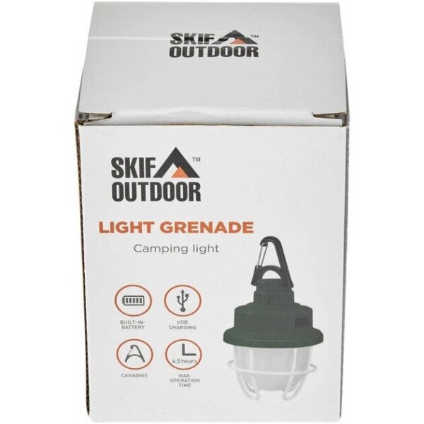 Купить Фонарь кемпинговый Skif Outdoor Light Grenade C-042 Артикул: 4820242925468 Фото №3