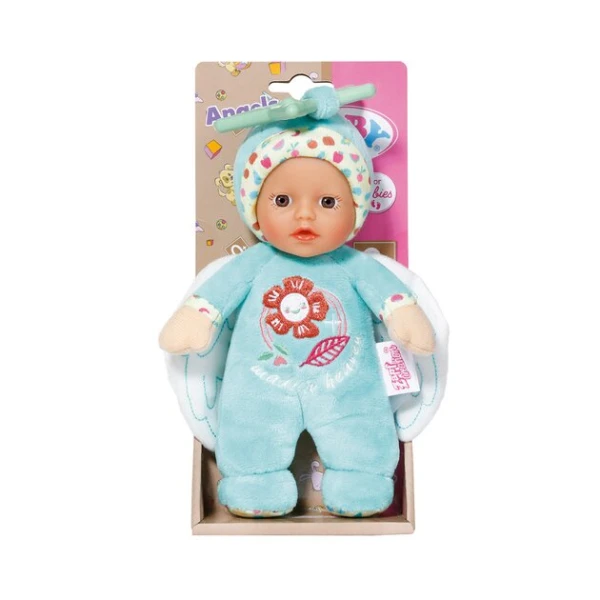 Лялька &quot;Янголятко &quot;For babies&quot; BABY BORN 832295-1 18 см Різнокольоровий
