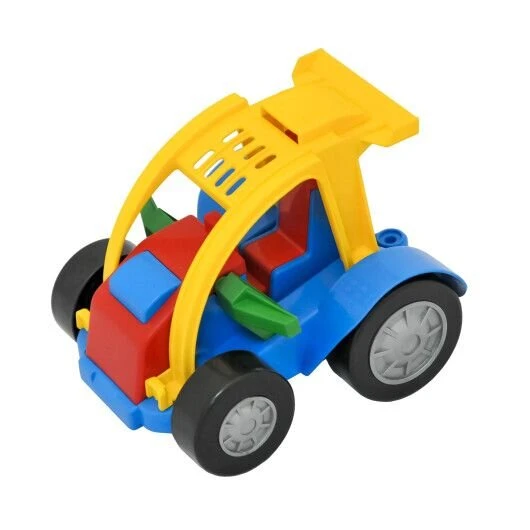Игрушка Авто-багги Tigres 39228 Желтый (2000990736994)