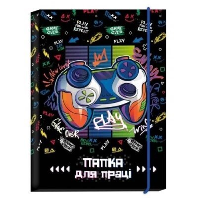 Папка для праці Рюкзачок П3-1 Різнокольоровий (2000990615794)(SC)