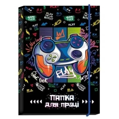 Папка для труда Рюкзачок П3-1 Разноцветный (2000990615794)(SC)
