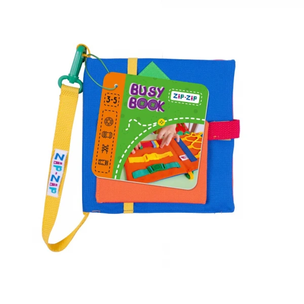 Бизикнижечка «Котенок» Vladi Toys RZ1001-04 (5903858961217)