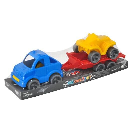 Набір авто &quot;Kid cars Sport&quot; Tigres 39825 3 ел. (4820159398256)