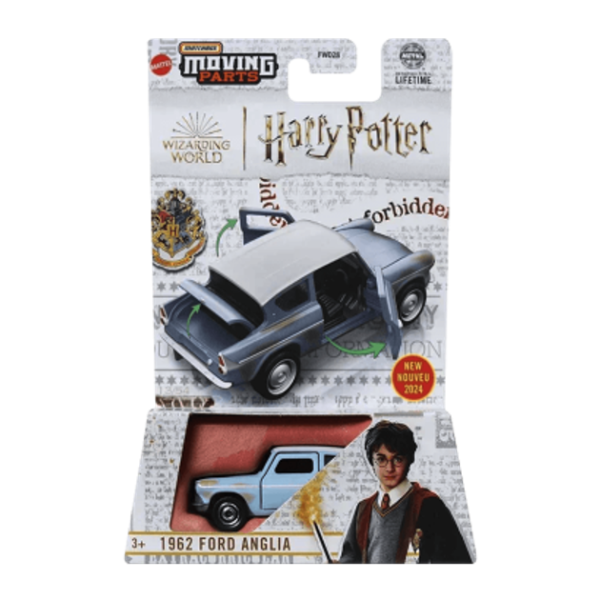 Тематична машина MATCHBOX FWD28 Різнокольоровий