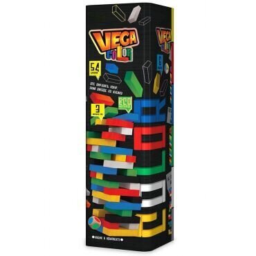 Развивающая настольная игра &quot;VEGA COLOR &quot; укр. (GVC-01U) (2000903433743)