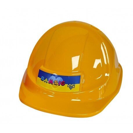 Купить Игрушка детская Каска Bamsic 117 Разноцветный Артикул: 4820123765053 Фото №1
