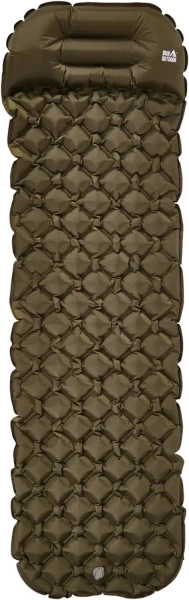Купить Каремат самонадувной Skif Outdoor Scout 389.03.75 Оливковый Артикул: 4820242925666 Фото №1