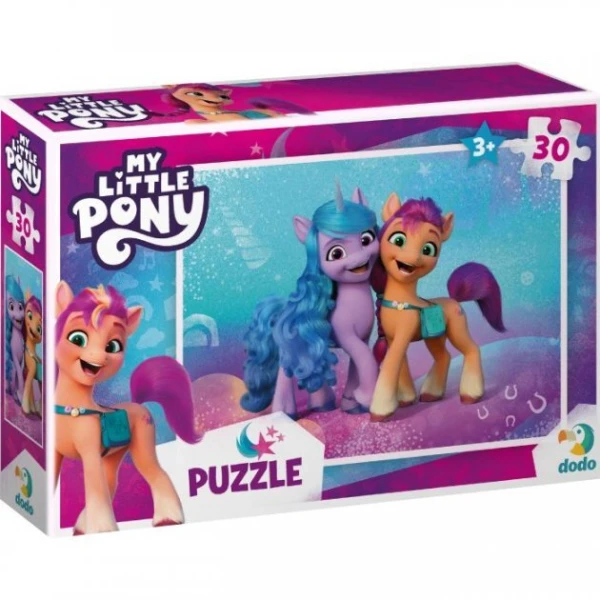 Купити Пазл My Little Pony Dodo 200304 (4823115904423) Артикул: 4823115904423 Фото №1