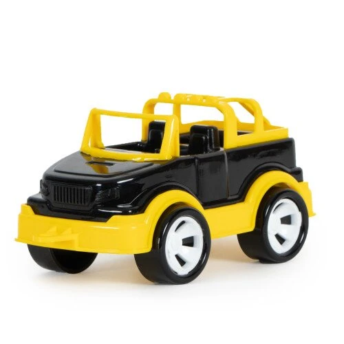 Купить Игрушка Внедорожник "Mini Matik" Bamsic 002/1 Разноцветный Артикул: 4820123764803 Фото №1