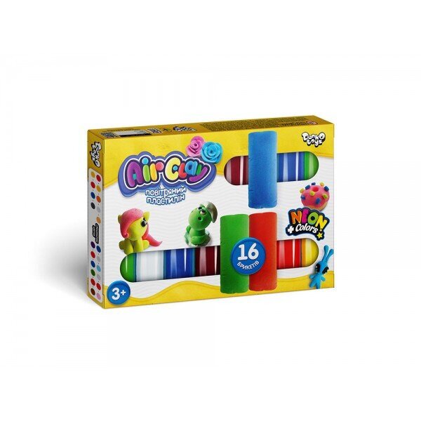 Тісто для ліплення Danko Toys ARCL-04-01U (2000989253105)