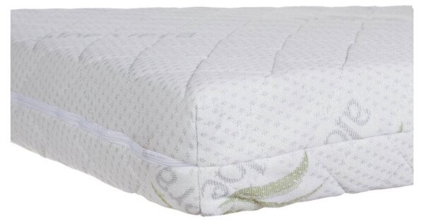 Екологічний матрац дитячий Aloe Vera KPK Bair 681674 Білий