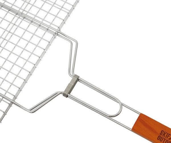 Купити Решітка-гриль Skif Outdoor Griller SO-1132 33,5 х 25 см Артикул: 4820242923655 Фото №2