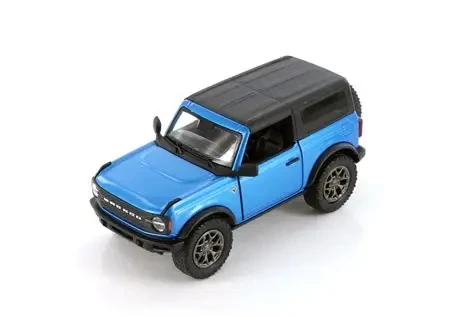 Купить Модель джип FORD BRONCO 5'' hard top KT5438WB Синий Артикул: 2000999304699 Фото №1