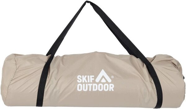 Купить Коврик самонадувающийся Skif Outdoor Commander 2 389.04.95 Бежевый Артикул: 4820298370236 Фото №4