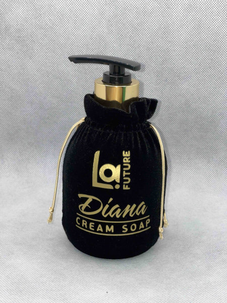 Купить Парфюмированное крем-мыло "DIANA" Разноцветный (5905220369096) Артикул: 5905220369096 Фото №1