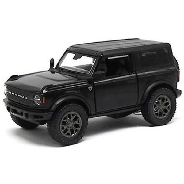 Купить Модель джип FORD BRONCO 5'' hard top KT5438WB Черный Артикул: 2000999300462 Фото №1