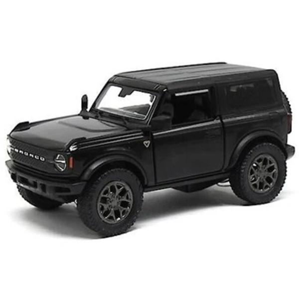 Купити Модель джип FORD BRONCO 5'' hard top KT5438WB Чорний Артикул: 2000999300462 Фото №1