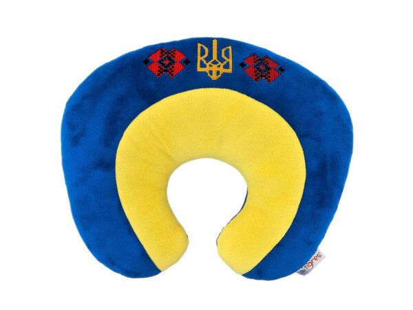 Підголовник &quot;Вишиванка&quot; Tigres ПД-0406 Різнокольоровий (4823061518521)