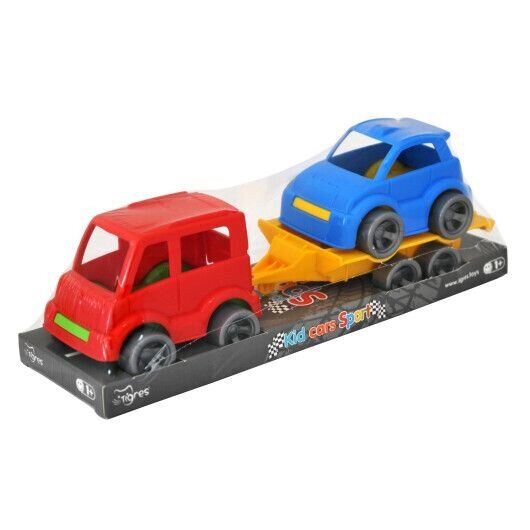 Набір авто &quot;Kid cars Sport&quot; Tigres 39823 3 ел. (4820159398232)