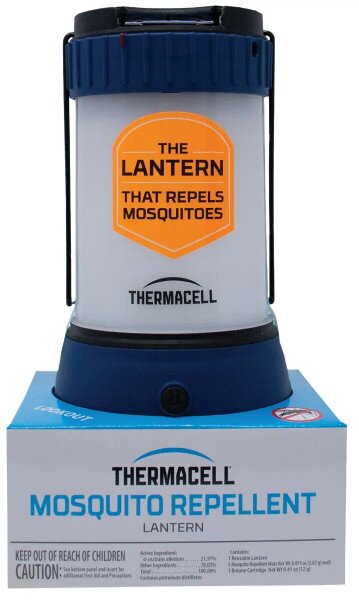 Купить Фонарь кемпинговый Thermacell MR-CLE Mosquito Repellent Camp Lantern 1200.05.37 Разноцветный Артикул: 843654001791 Фото №3