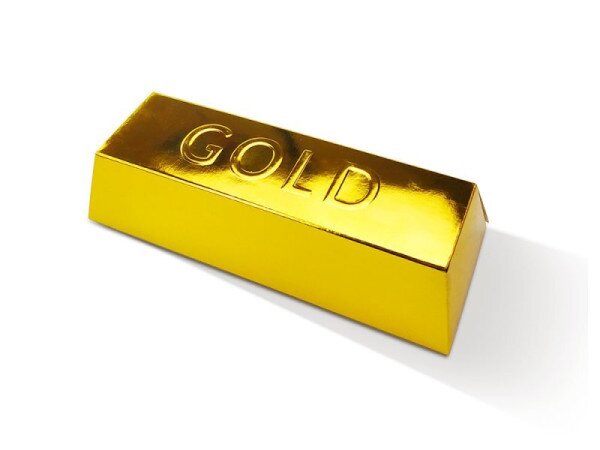Креативна творчість для проведення розкопок &quot;Gold&quot; злиток малий GEX-02-01 (2000903900986)