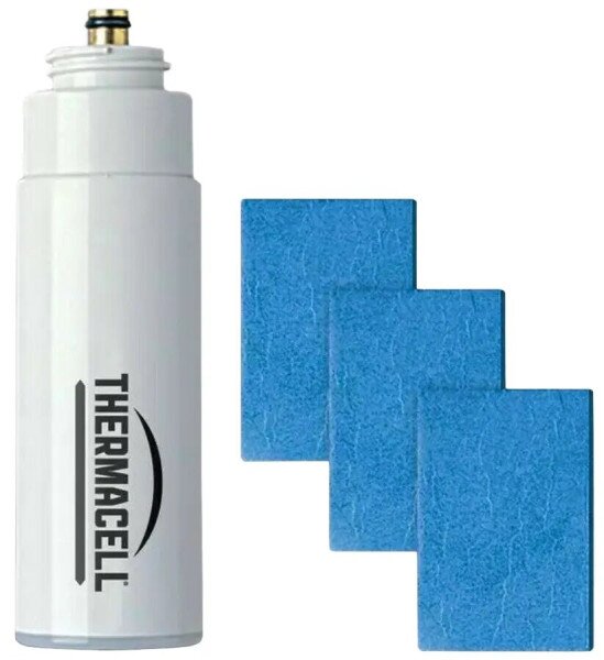 Купить Картридж Thermacell R-1 Mosquito Repellent Refills 12 часов 1200.05.40 Разноцветный Артикул: 843654007106 Фото №2