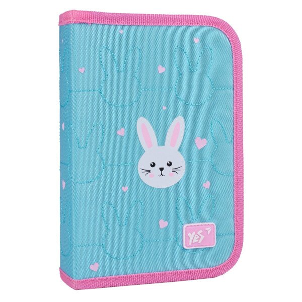 Пенал &quot;Funny Bunny&quot; YES 533625 Разноцветный
