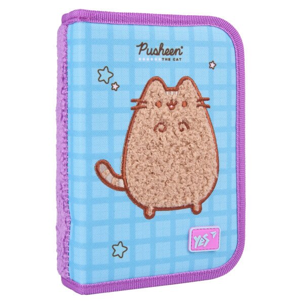 Пенал &quot;Pusheen the  Cat&quot; YES 533645 Різнокольоровий