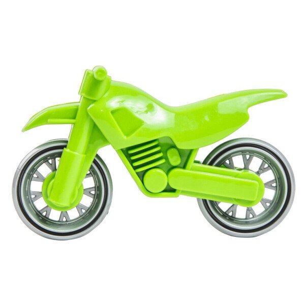 Іграшка &quot;Kids cars Sport&quot; мотоцикл Тігрес 39534 Зелений (2000990027238)