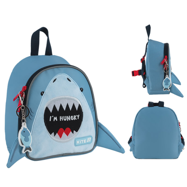Рюкзак дошкільний  Kite K25-538XXS Синій