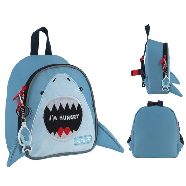 Рюкзак дошкільний  Kite K25-538XXS Синій