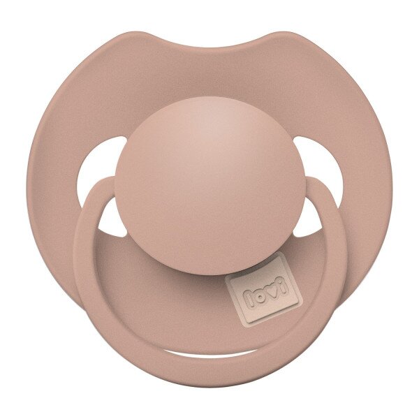 Купить Пустышка силиконовая динамическая Blush Lovi Prime 34/405 Артикул: 5901691890367 Фото №1
