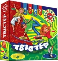 Гра &quot;Твістер&quot; 5297 (4820121185297)