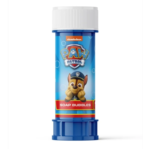 Купить Мыльные пузыри «Paw Patrol» 200179 60 мл Разноцветный Артикул: 4823115906137 Фото №1