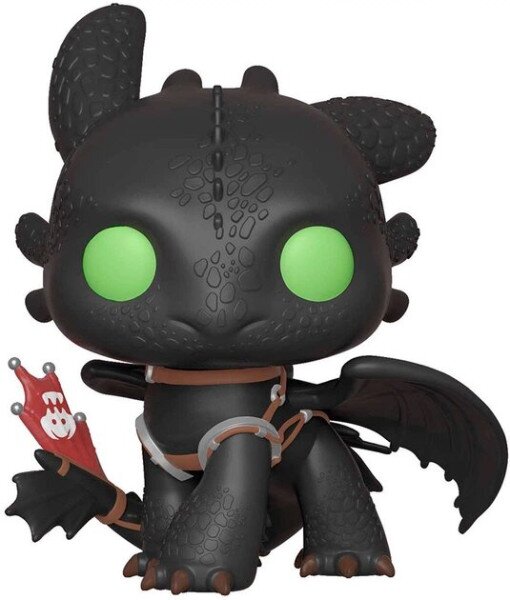 Купить Игровая фигурка FUNKO POP БЕЗЗУБИК 36355 Разноцветный Артикул: 8930006512240 Фото №2