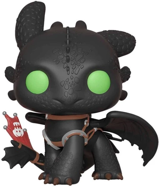 Купить Игровая фигурка FUNKO POP БЕЗЗУБИК 36355 Разноцветный Артикул: 8930006512240 Фото №2