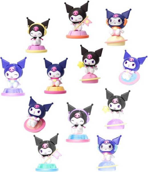 Купить Фигурка-сюрприз POP TOP Kuromi Галактические приключения 24MQD-033 Артикул: 6977260775358 Фото №2