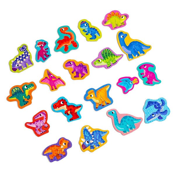 Купить Набор магнитов "Динозавры" Vladi Toys VT3106-23 (4820234762712) Артикул: 4820234762712 Фото №2